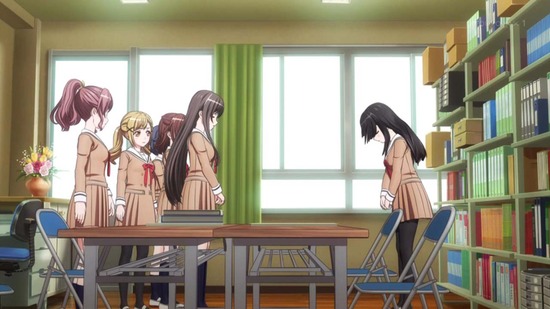 BanG Dream! 2nd Season 10話番組カット013