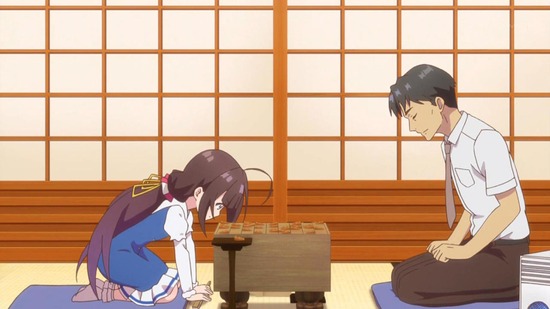 りゅうおうのおしごと! 3話場面カット016