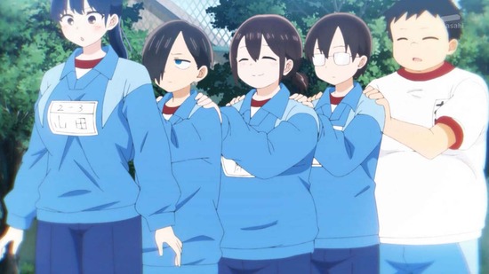 僕の心のヤバイやつ　karte23場面カット005