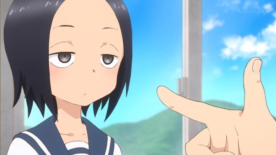 からかい上手の高木さん2 5話番組カット007