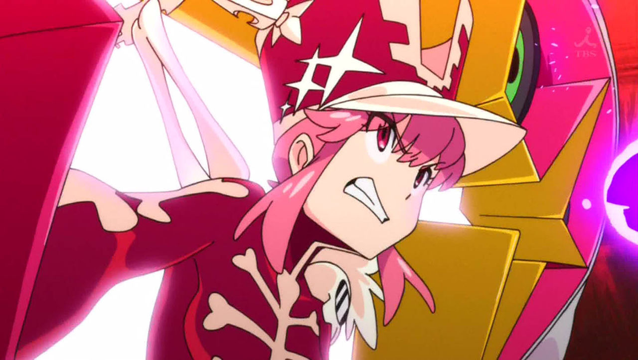 キルラキル 11話 感想 新キャラが犯人かよ もぐもく独り言