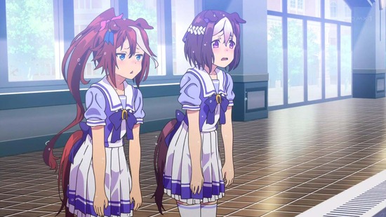 ウマ娘 プリティーダービー 2話場面カット013