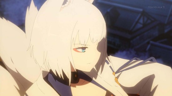アズールレーン 6話番組カット080