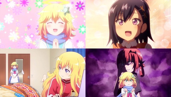ガヴリールドロップアウト 5話場面Sample010