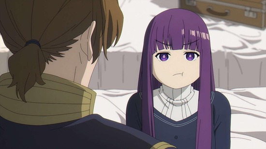 葬送のフリーレン 14話場面カット05