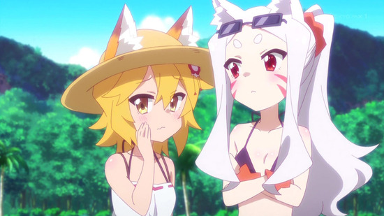 世話やきキツネの仙狐さん 8話番組カット005