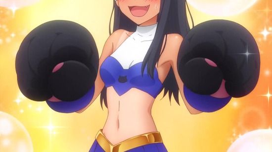 イジらないで、長瀞さん 10話場面カット042