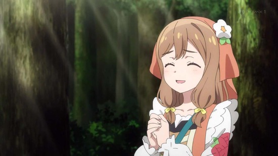 幻日のヨハネ １話場面カット027