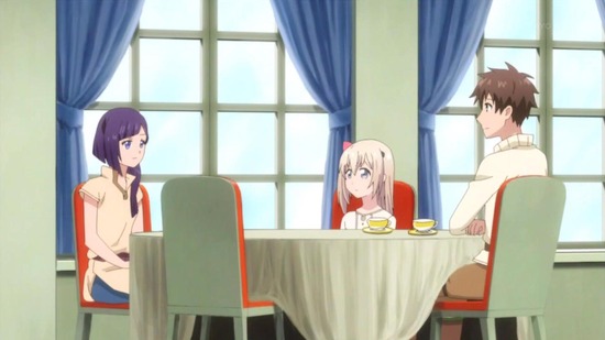 うちの娘の為ならば、俺はもしかしたら魔王も 7話番組カット022