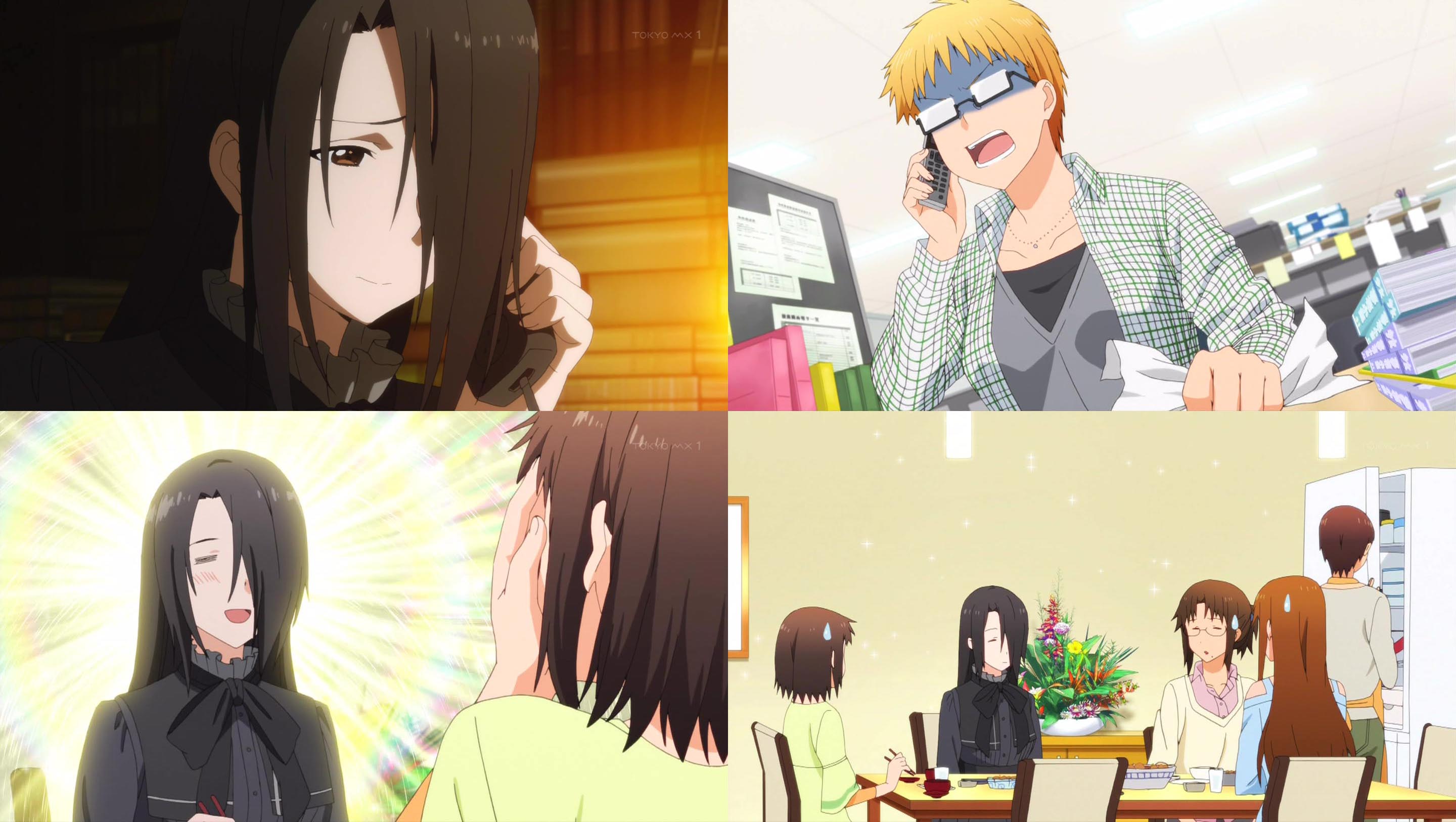Working 5話あらすじ感想 伊波さん紙袋可愛いw もぐもく独り言 Working 5話あらすじ感想 伊波さん紙袋可愛いw もぐもく独り言