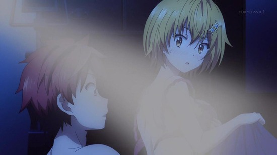 ド級編隊エグゼロス 3話番組カット112