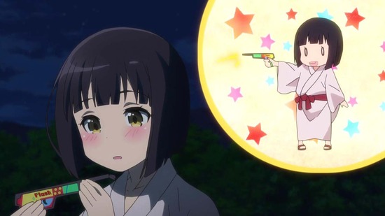 ライフル・イズ・ビューティフル 11話番組カット060