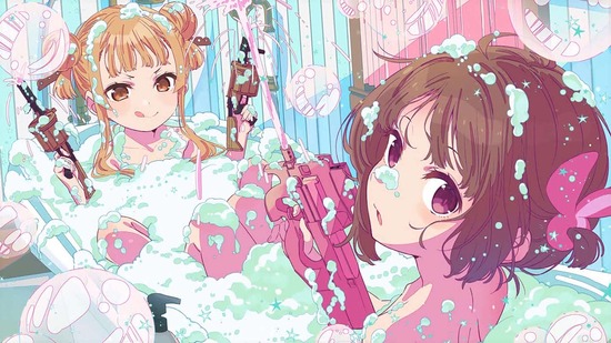 ガンゲイル・オンラインⅡ EPISODE5場面カット015