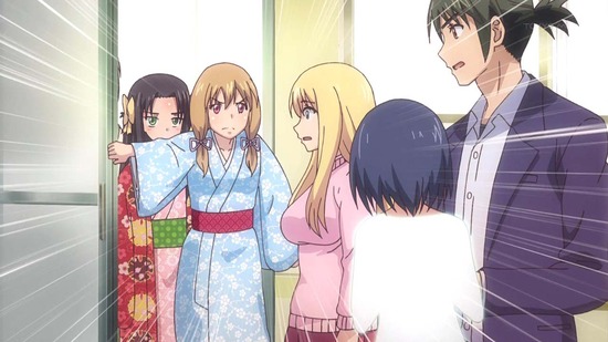 ノブナガ先生の幼な妻 7話番組カット018