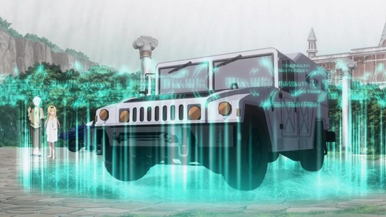 ありふれた職業で世界最強 ５話番組カット028