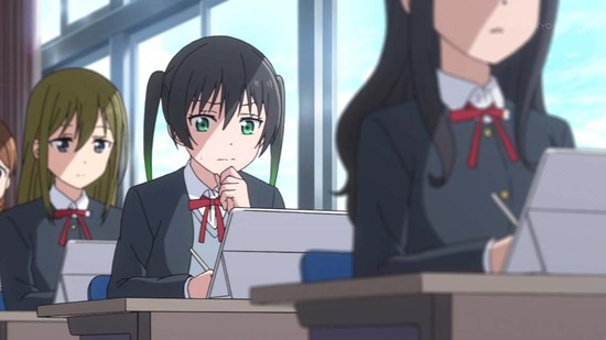 ラブライブ!虹ヶ咲学園 1話番組カット019