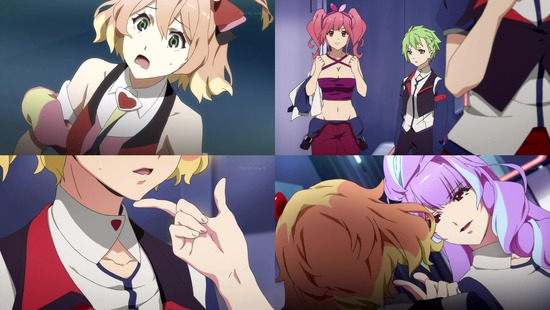 マクロスΔ 6話画像sample_011