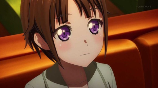 BanG Dream! 12話場面カット044