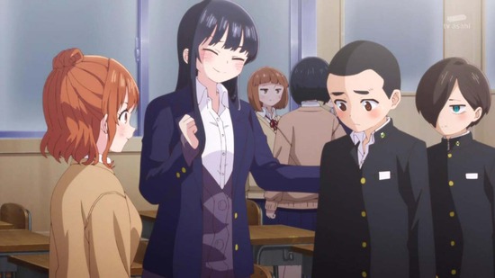 僕の心のヤバイやつ 5話場面カット006