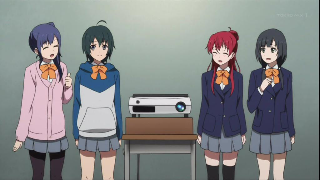 SHIROBAKO 4話010