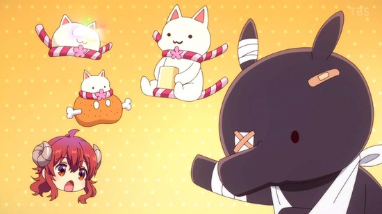 まちカドまぞく 2丁目 5話場面カット017