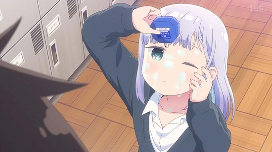 阿波連さんははかれない 2話 2話番組カット005