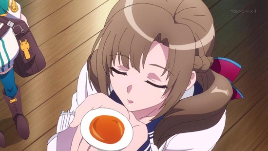 通常攻撃が全体攻撃 6話番組カット013