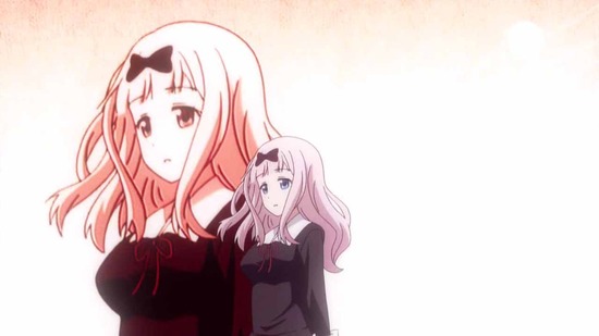 かぐや様は告らせたい~天才たちの恋愛頭脳戦~ 4話番組カット027