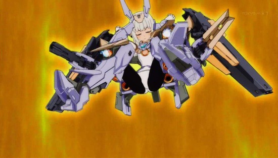 フレームアームズ・ガール2話番組カット024