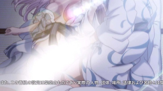 ゆらぎ荘の幽奈さん #7番組カット006