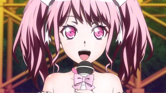 BanG Dream! 2nd Season 5話番組カット046