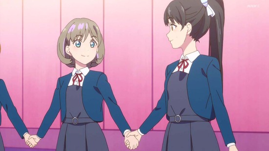 ラブライブ!スーパースター!! 11話場面カット027