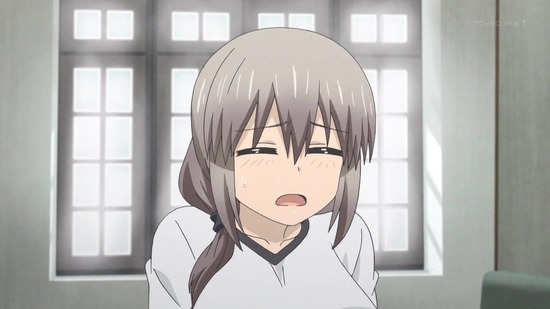 宇崎ちゃんは遊びたい! 9話場面カット019