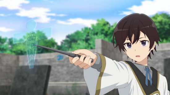 最強陰陽師の異世界転生記 3話場面カット012