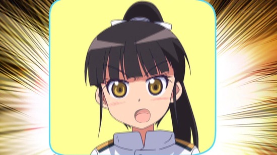 ワールドウィッチーズ発進しますっ! 7話場面カット011