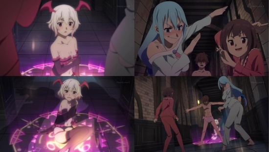 この素晴らしい世界に祝福を! 9話_画像sample_017