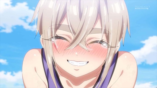 君のことが大大大大大好きな100人の彼女 18話場面カット063