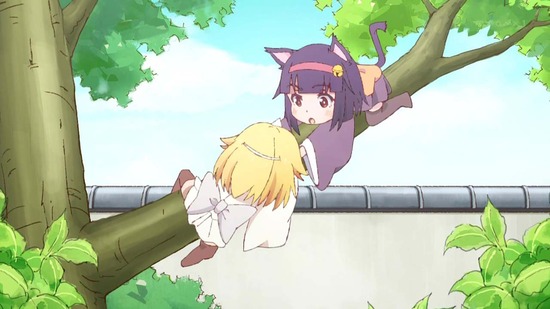 社畜さんは幼女幽霊に癒されたい。 4話場面カット048