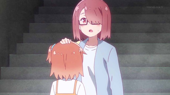 私に天使が舞い降りた! 6話番組カット005