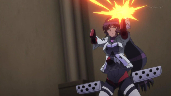 戦姫絶唱シンフォギア XV 8話番組カット004