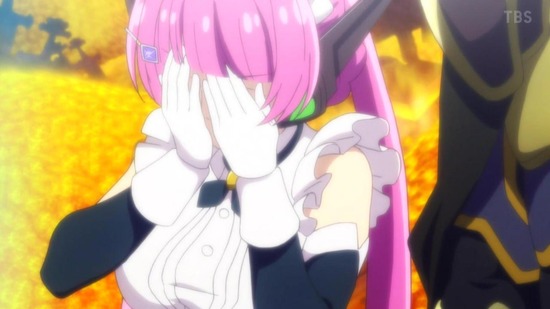 異世界魔王と召喚少女の奴隷魔術Ω 6話場面カット026