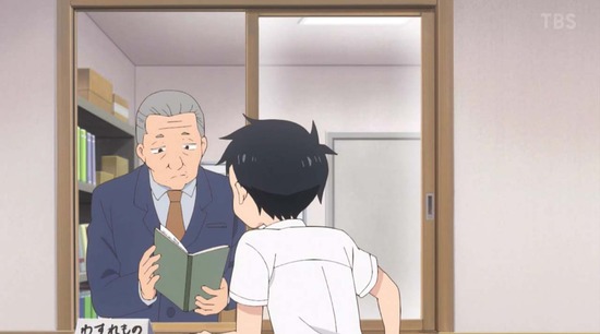 からかい上手の高木さん3 3話場面カット_035