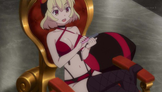 ツインエンジェルBREAK 1話番組カット028