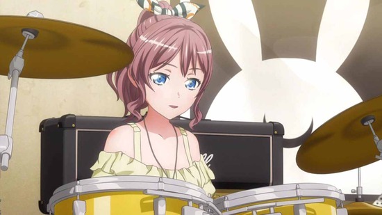 BanG Dream! 2nd Season 12話番組カット002