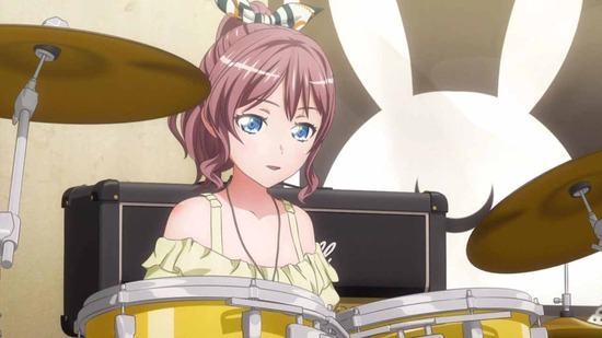 BanG Dream! 2nd Season　１２話番組カット002