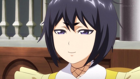 新サクラ大戦 the Animation 5話場面カット046