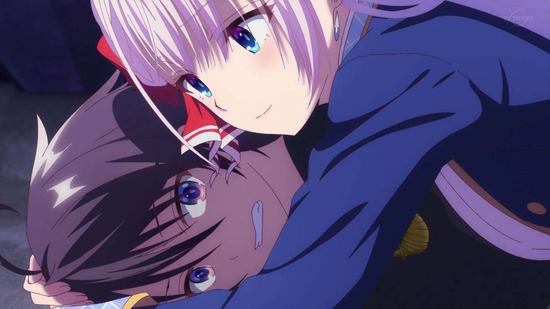 聖剣学院の魔剣使い 1話場面カット022