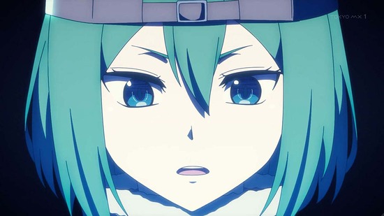 ガンゲイル・オンラインⅡ EPISODE3場面カット015