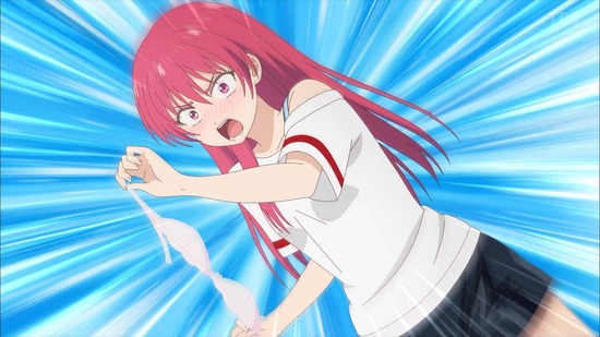 カノジョも彼女 8話場面カット14