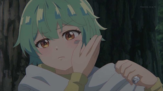 最弱テイマーは　２話場面カット08